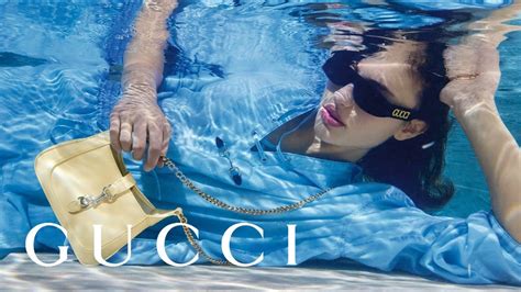 collezione gucci ispirata alla sicilia|La nuova campagna e la collezione Gucci Lido sono un'ode alla .